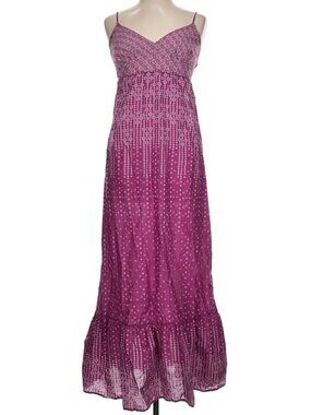Excellent Condition, SZ L, 100% COTTON, American Eagle Tiered Maxi Dress